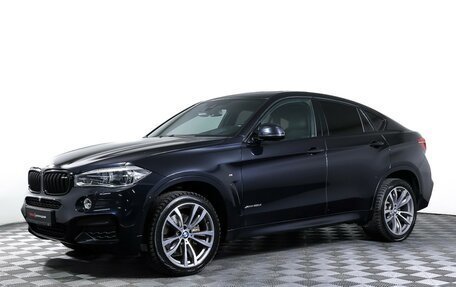 BMW X6, 2017 год, 4 490 000 рублей, 1 фотография