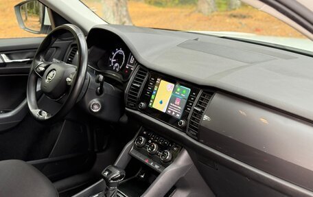 Skoda Kodiaq I, 2020 год, 2 400 000 рублей, 26 фотография