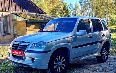 Chevrolet Niva I рестайлинг, 2006 год, 350 000 рублей, 1 фотография