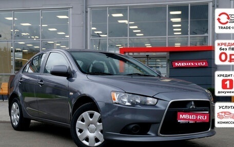 Mitsubishi Lancer IX, 2011 год, 914 780 рублей, 1 фотография