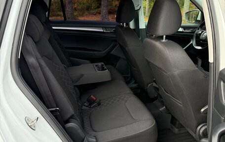Skoda Kodiaq I, 2020 год, 2 400 000 рублей, 28 фотография