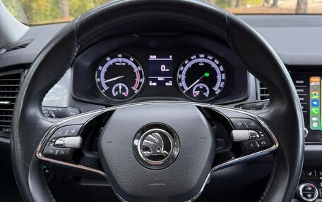 Skoda Kodiaq I, 2020 год, 2 400 000 рублей, 35 фотография