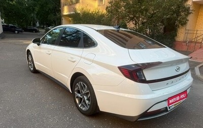 Hyundai Sonata VII, 2020 год, 1 550 000 рублей, 1 фотография