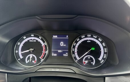 Skoda Kodiaq I, 2020 год, 2 400 000 рублей, 39 фотография