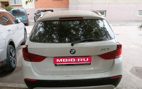 BMW X1, 2012 год, 1 400 000 рублей, 4 фотография