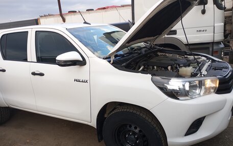 Toyota Hilux VIII, 2016 год, 2 230 000 рублей, 4 фотография