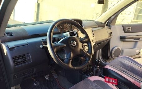 Nissan X-Trail, 2004 год, 450 000 рублей, 11 фотография
