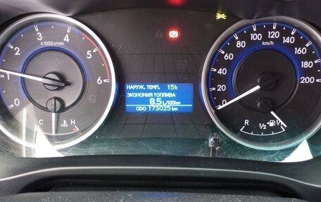 Toyota Hilux VIII, 2016 год, 2 230 000 рублей, 18 фотография