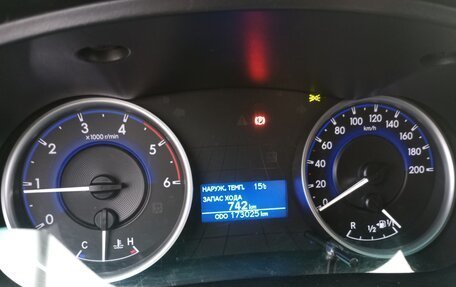 Toyota Hilux VIII, 2016 год, 2 230 000 рублей, 16 фотография