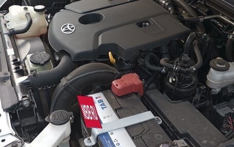 Toyota Hilux VIII, 2016 год, 2 230 000 рублей, 6 фотография