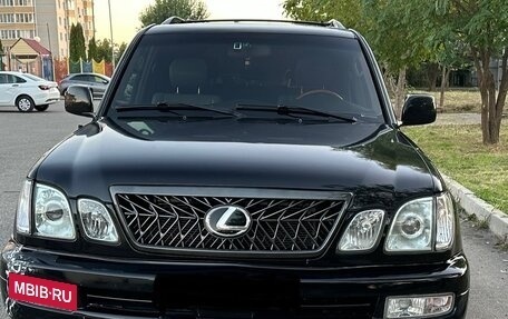 Lexus LX II, 2004 год, 1 950 000 рублей, 2 фотография
