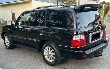 Lexus LX II, 2004 год, 1 950 000 рублей, 5 фотография