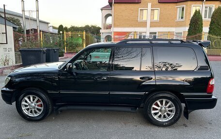 Lexus LX II, 2004 год, 1 950 000 рублей, 4 фотография