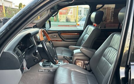 Lexus LX II, 2004 год, 1 950 000 рублей, 10 фотография