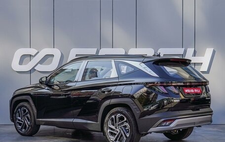 Hyundai Tucson, 2025 год, 4 090 000 рублей, 2 фотография