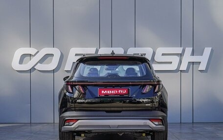 Hyundai Tucson, 2025 год, 4 090 000 рублей, 4 фотография