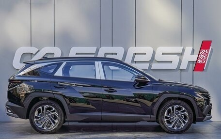 Hyundai Tucson, 2025 год, 4 090 000 рублей, 5 фотография