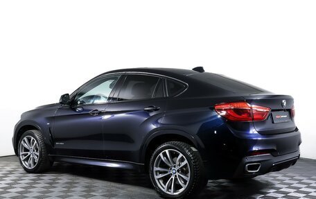 BMW X6, 2017 год, 4 490 000 рублей, 7 фотография