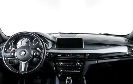 BMW X6, 2017 год, 4 490 000 рублей, 13 фотография
