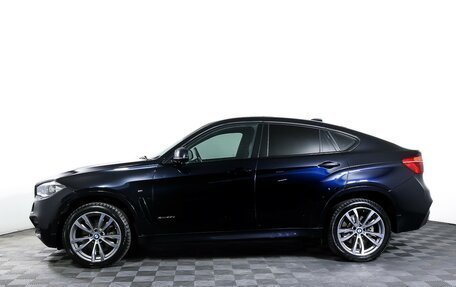 BMW X6, 2017 год, 4 490 000 рублей, 8 фотография