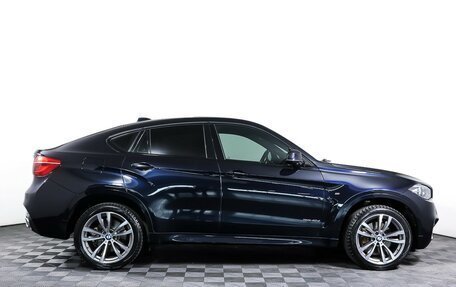 BMW X6, 2017 год, 4 490 000 рублей, 4 фотография