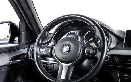 BMW X6, 2017 год, 4 490 000 рублей, 16 фотография