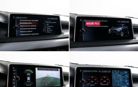 BMW X6, 2017 год, 4 490 000 рублей, 24 фотография