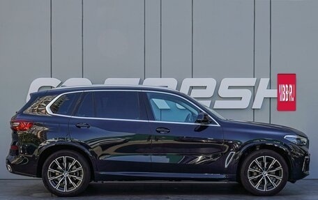 BMW X5, 2023 год, 6 700 000 рублей, 5 фотография