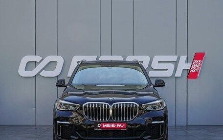 BMW X5, 2023 год, 6 700 000 рублей, 3 фотография