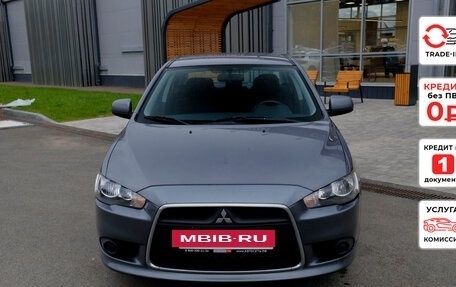 Mitsubishi Lancer IX, 2011 год, 914 780 рублей, 3 фотография