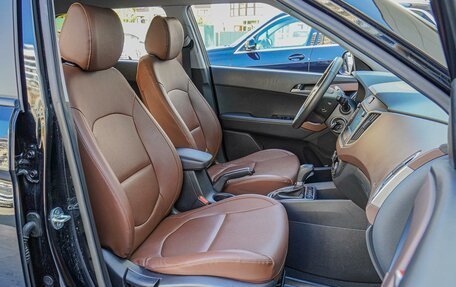 Hyundai Creta I рестайлинг, 2021 год, 2 350 000 рублей, 8 фотография