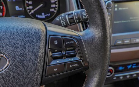 Hyundai Creta I рестайлинг, 2021 год, 2 350 000 рублей, 15 фотография