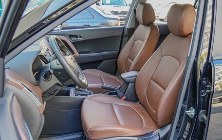 Hyundai Creta I рестайлинг, 2021 год, 2 350 000 рублей, 10 фотография