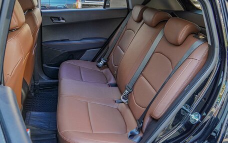 Hyundai Creta I рестайлинг, 2021 год, 2 350 000 рублей, 9 фотография