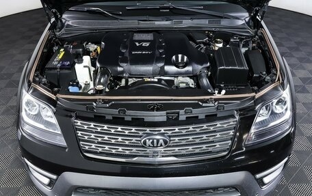 KIA Mohave I, 2018 год, 2 997 000 рублей, 9 фотография
