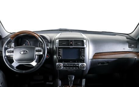 KIA Mohave I, 2018 год, 2 997 000 рублей, 15 фотография