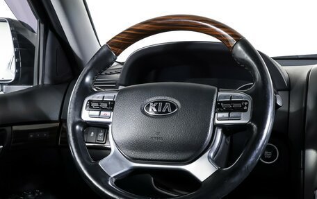 KIA Mohave I, 2018 год, 2 997 000 рублей, 18 фотография
