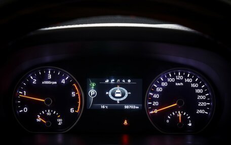 KIA Mohave I, 2018 год, 2 997 000 рублей, 17 фотография