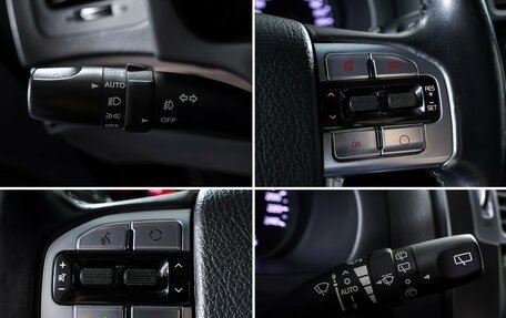 KIA Mohave I, 2018 год, 2 997 000 рублей, 23 фотография