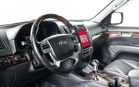 KIA Mohave I, 2018 год, 2 997 000 рублей, 16 фотография