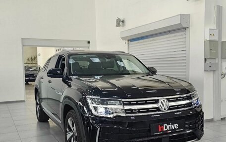 Volkswagen Teramont I, 2025 год, 5 499 000 рублей, 3 фотография