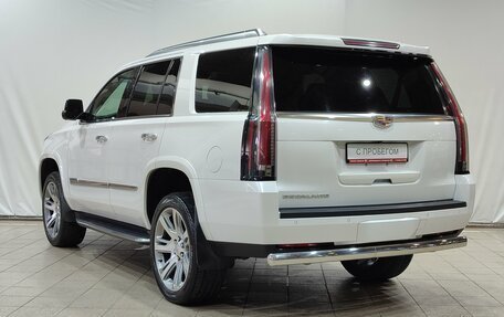Cadillac Escalade IV, 2016 год, 5 580 000 рублей, 6 фотография