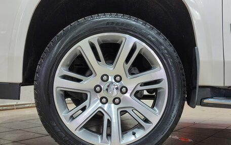 Cadillac Escalade IV, 2016 год, 5 580 000 рублей, 9 фотография