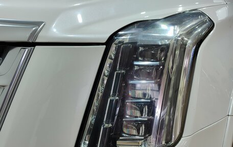 Cadillac Escalade IV, 2016 год, 5 580 000 рублей, 8 фотография