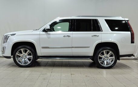 Cadillac Escalade IV, 2016 год, 5 580 000 рублей, 7 фотография