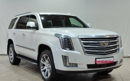 Cadillac Escalade IV, 2016 год, 5 580 000 рублей, 2 фотография