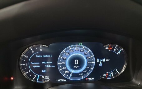 Cadillac Escalade IV, 2016 год, 5 580 000 рублей, 12 фотография