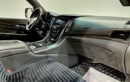 Cadillac Escalade IV, 2016 год, 5 580 000 рублей, 13 фотография