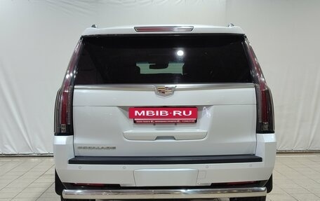 Cadillac Escalade IV, 2016 год, 5 580 000 рублей, 5 фотография