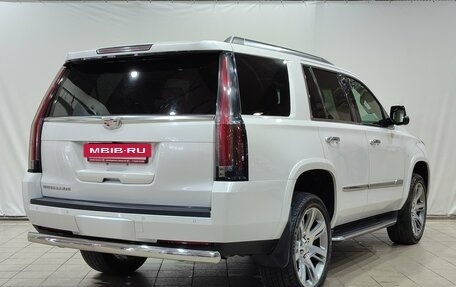 Cadillac Escalade IV, 2016 год, 5 580 000 рублей, 4 фотография